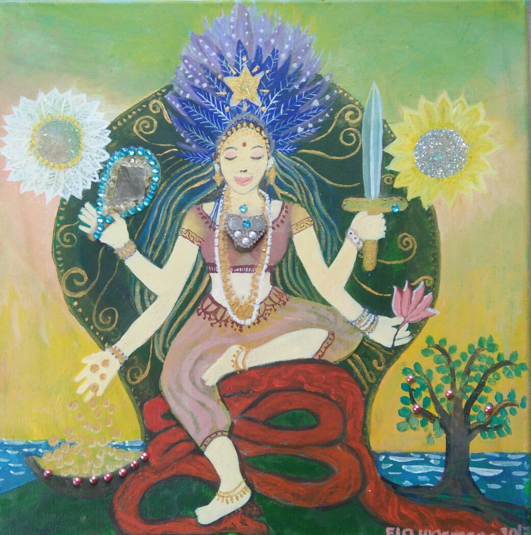 La voix de l'invisible